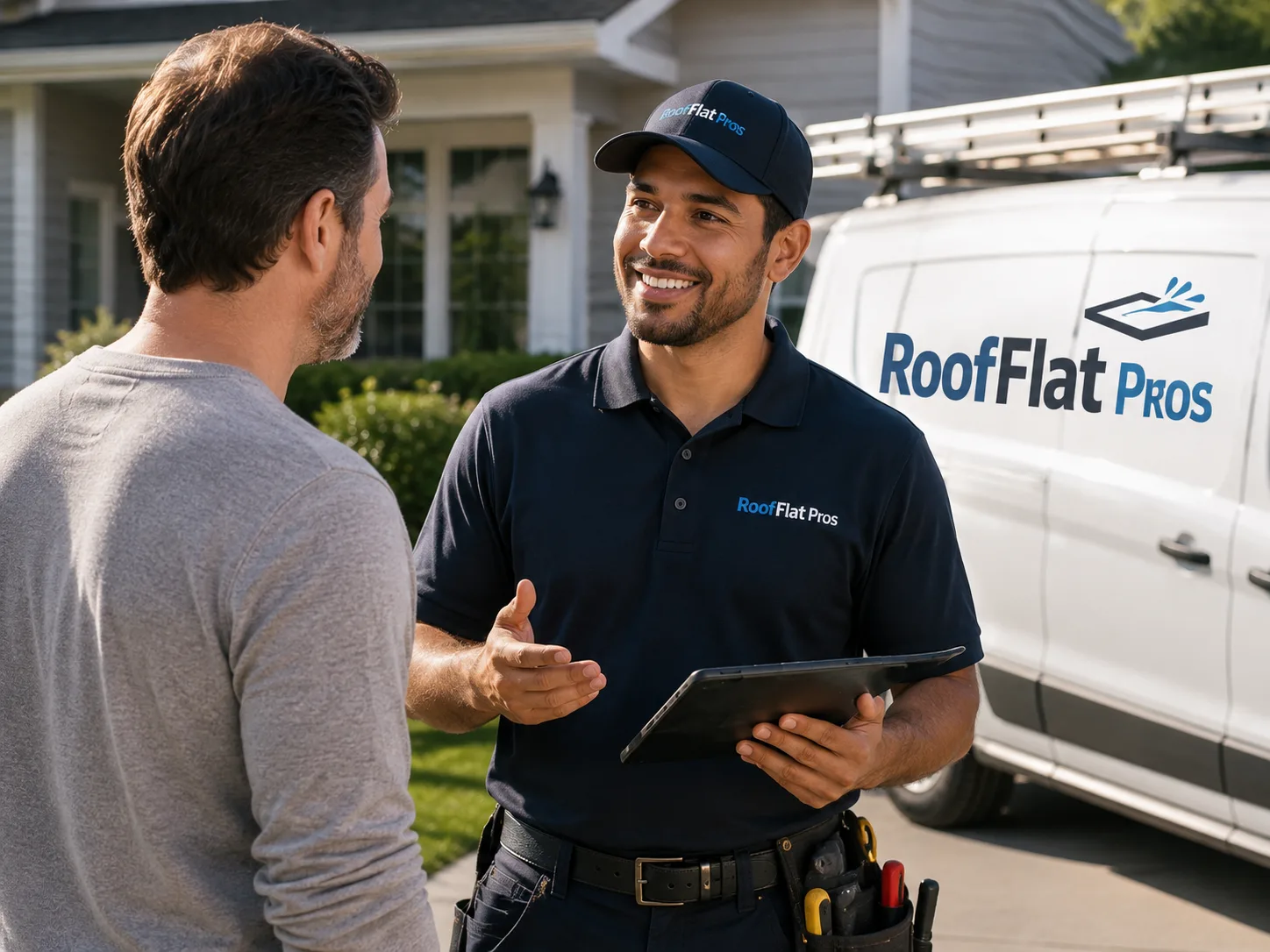 Flat Roof Leak Repair Fischer, TX common questions